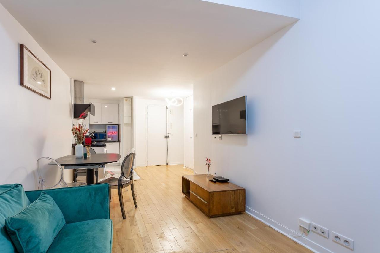 La A Chatelet Apartment Paris