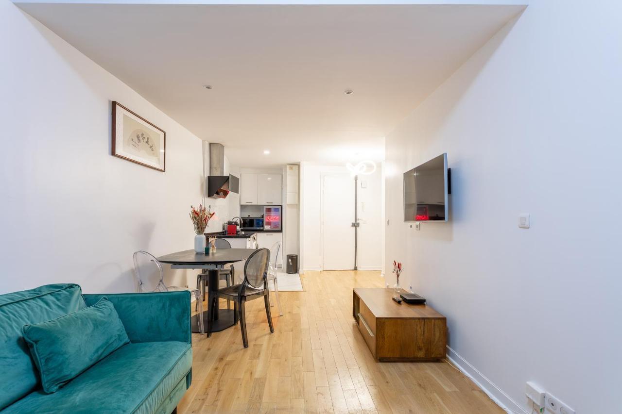 Apartment La A Chatelet Paris