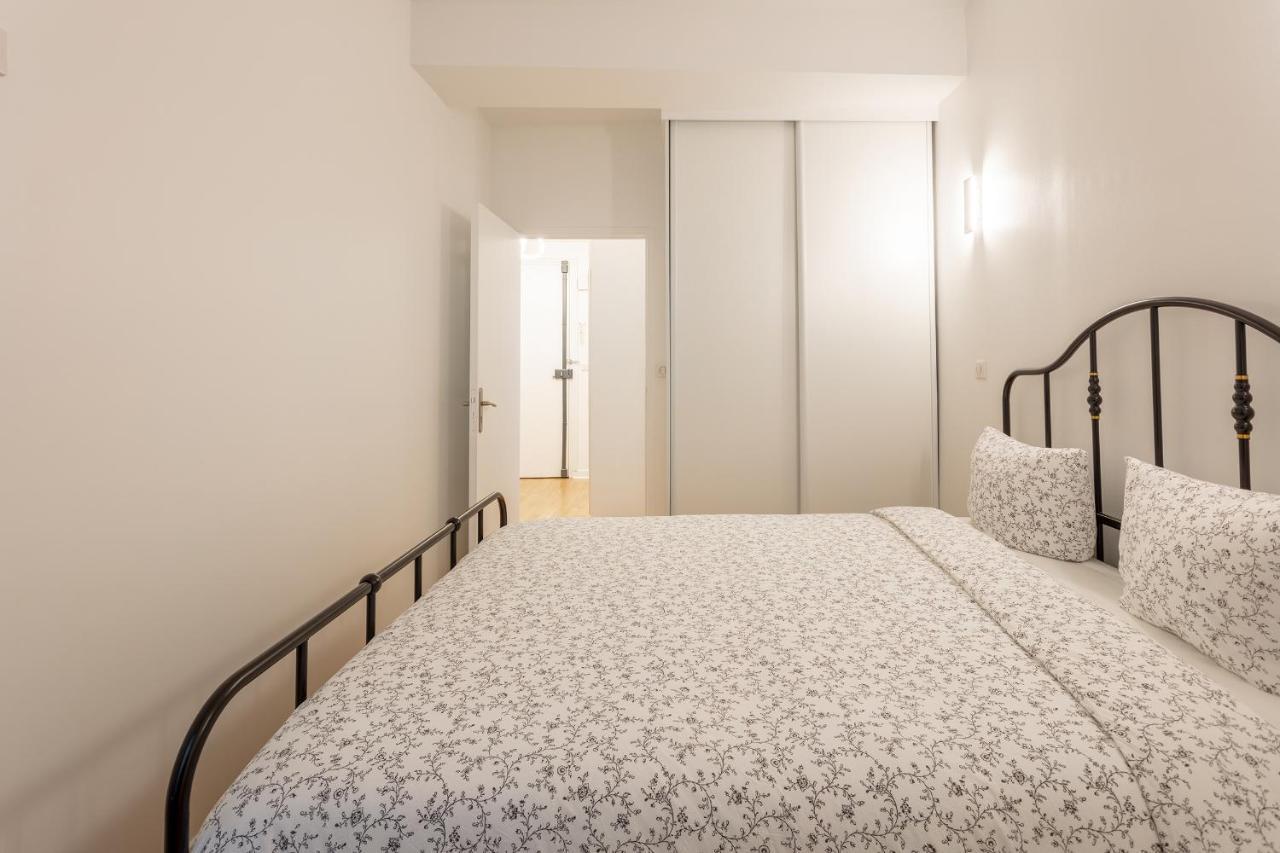 La A Chatelet Apartment *