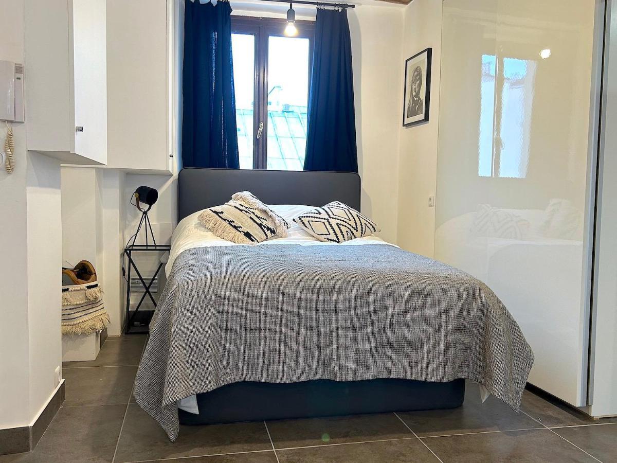 Le Loft Gravilliers Apartamento Paris