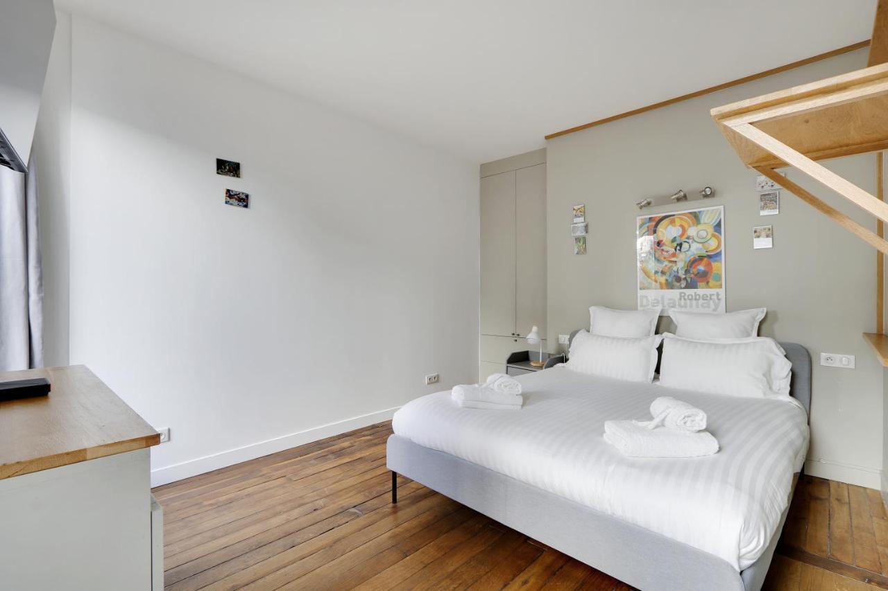 Pick A Flat's In Saint-germain Des Pres - Rue Jacques Callot Appartement *