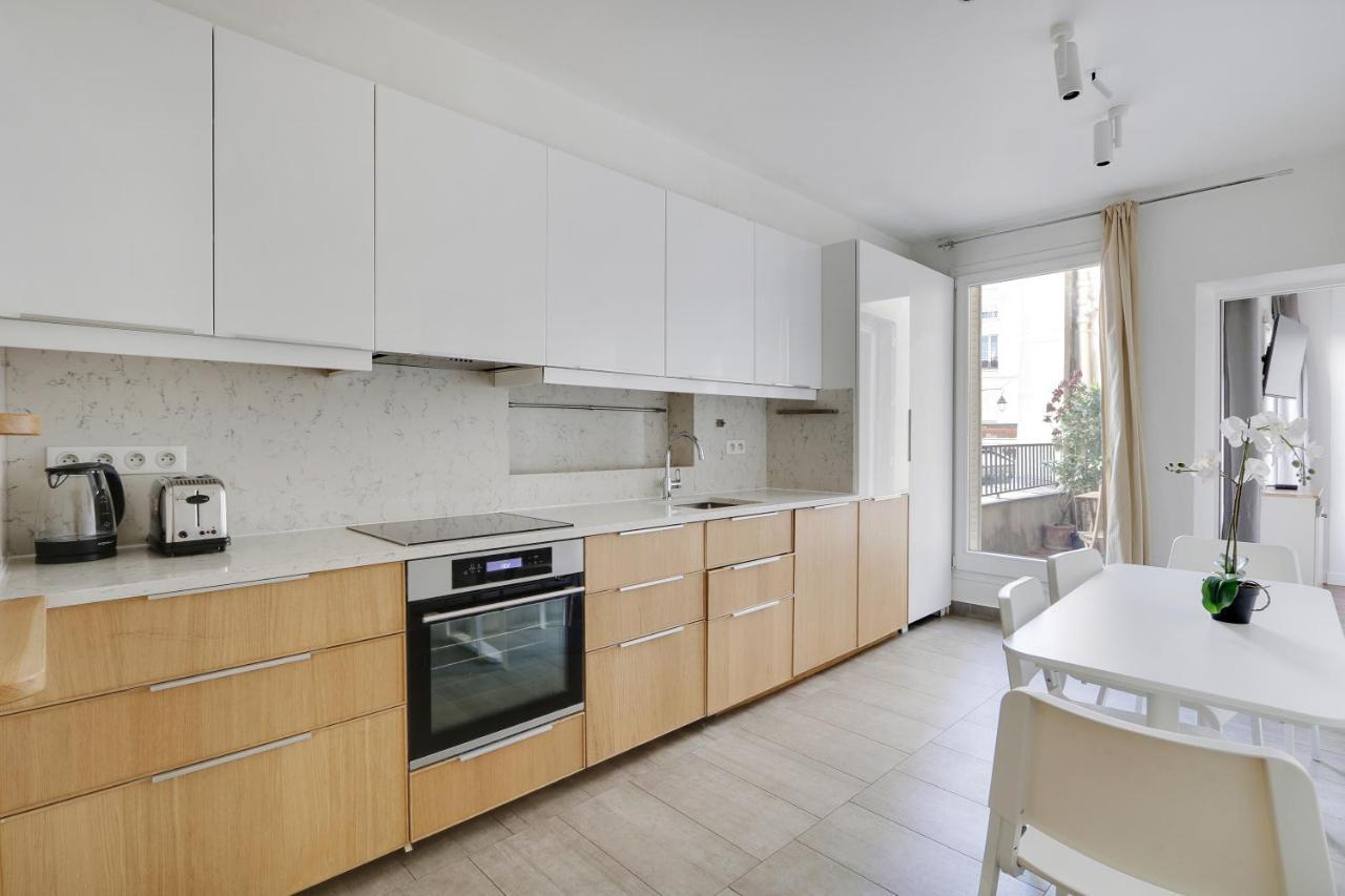 Pick A Flat's In Saint-germain Des Pres - Rue Jacques Callot Appartement *