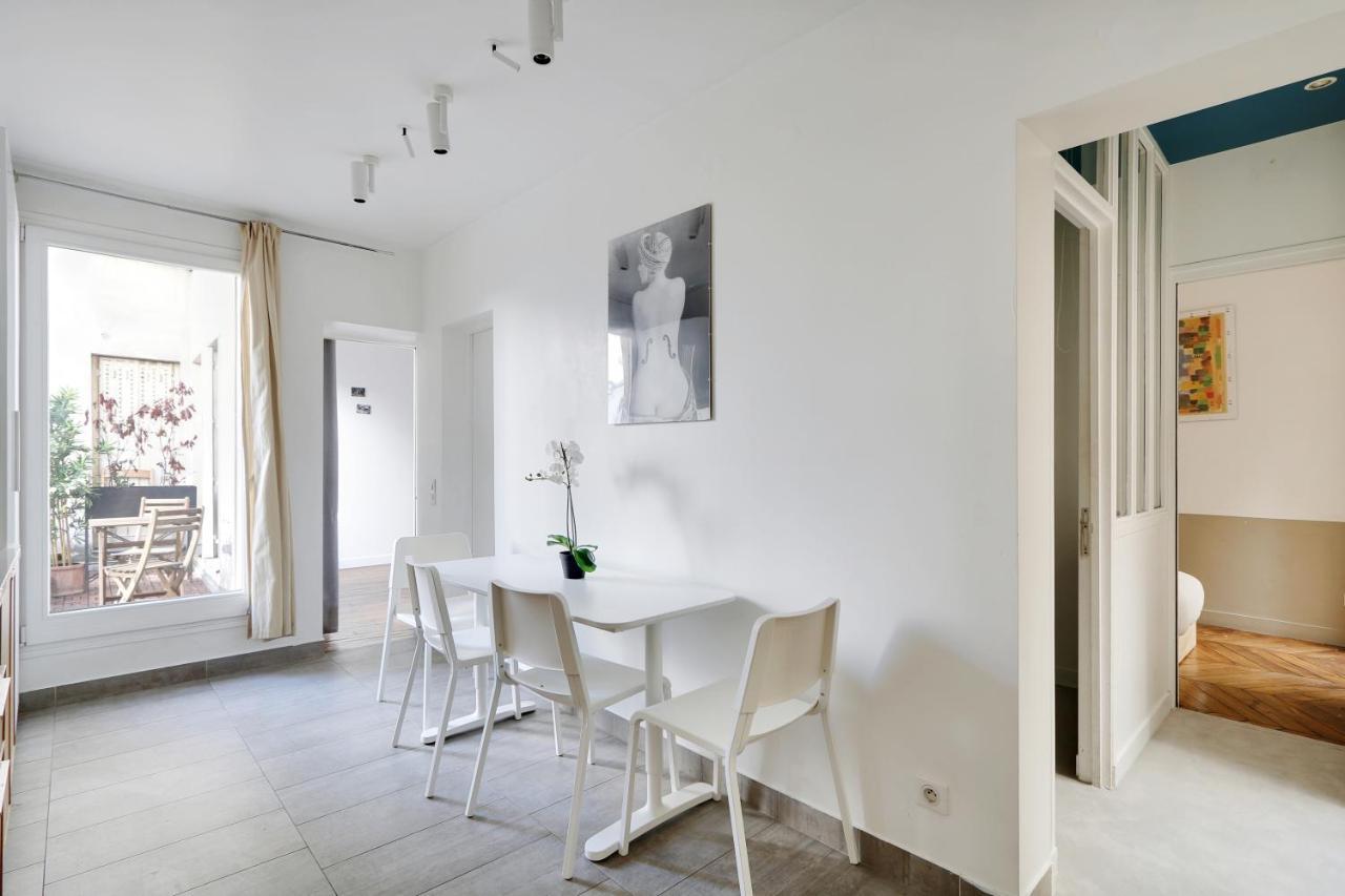 Pick A Flat's In Saint-germain Des Pres - Rue Jacques Callot Appartement