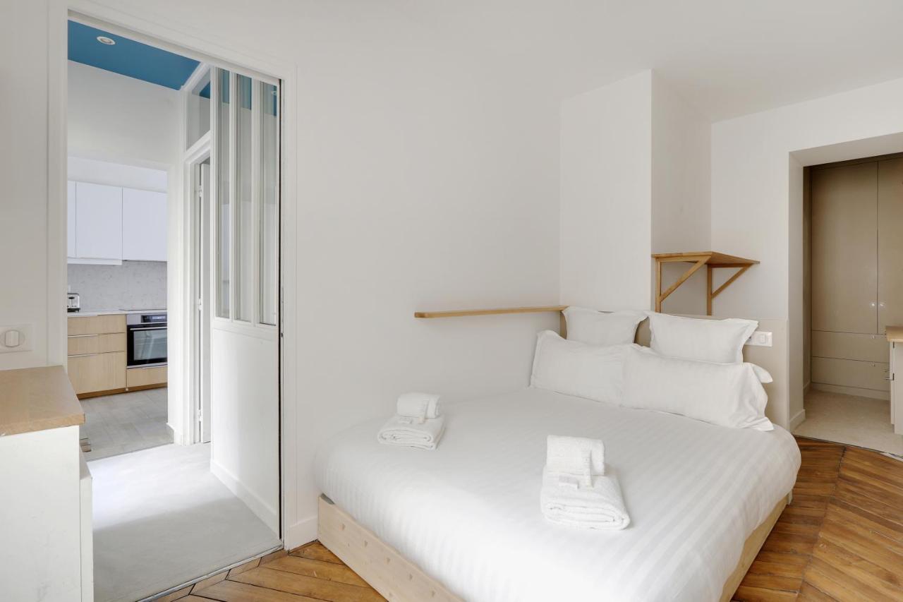 Pick A Flat's In Saint-germain Des Pres - Rue Jacques Callot Appartement *