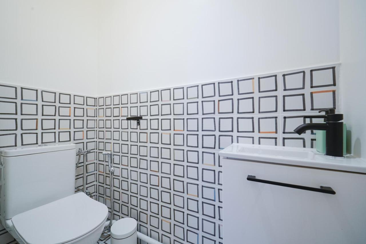 Parisuites Grands Boulevards Design Folies Bergeres Apartment