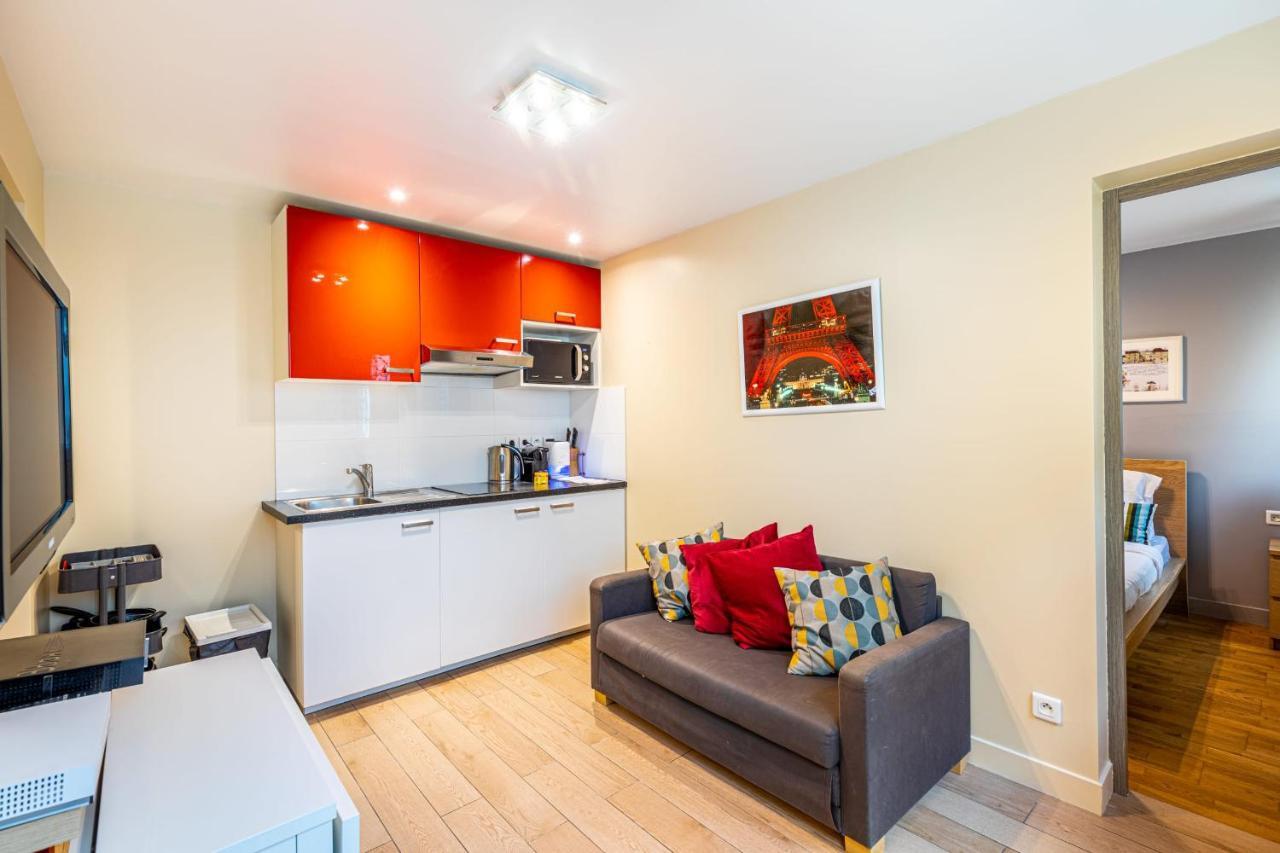 Apartment Guestready - Cozy In The Heart Of