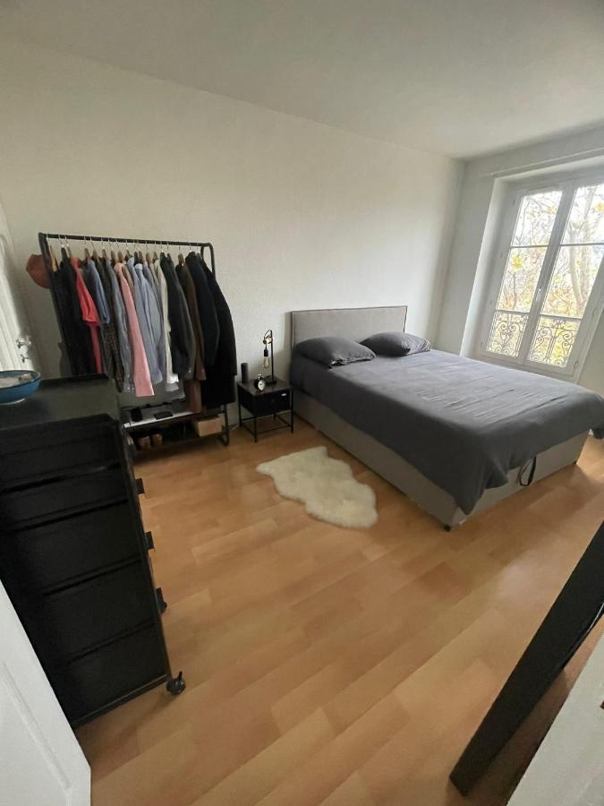 Apartamento La Villette Cocoon