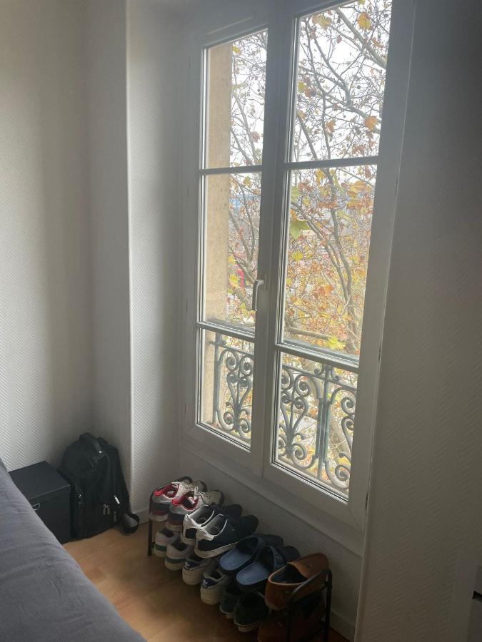 Apartamento La Villette Cocoon