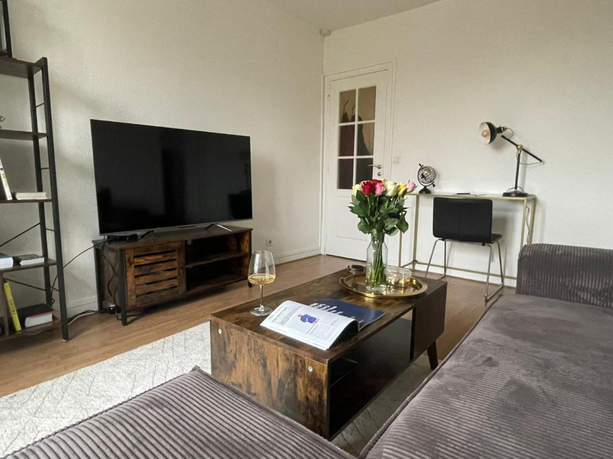 Apartamento La Villette Cocoon *