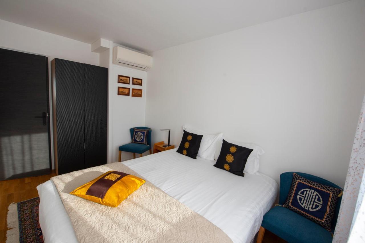 Apartment Attica *