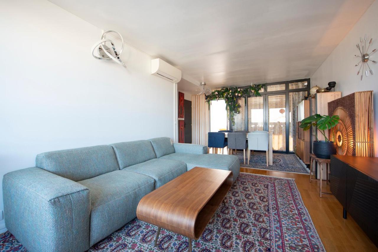 Apartment Attica Paris
