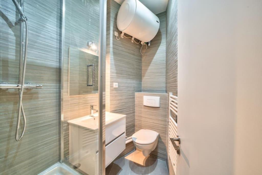 Bel Au Coeur De Montmartre Appartement *