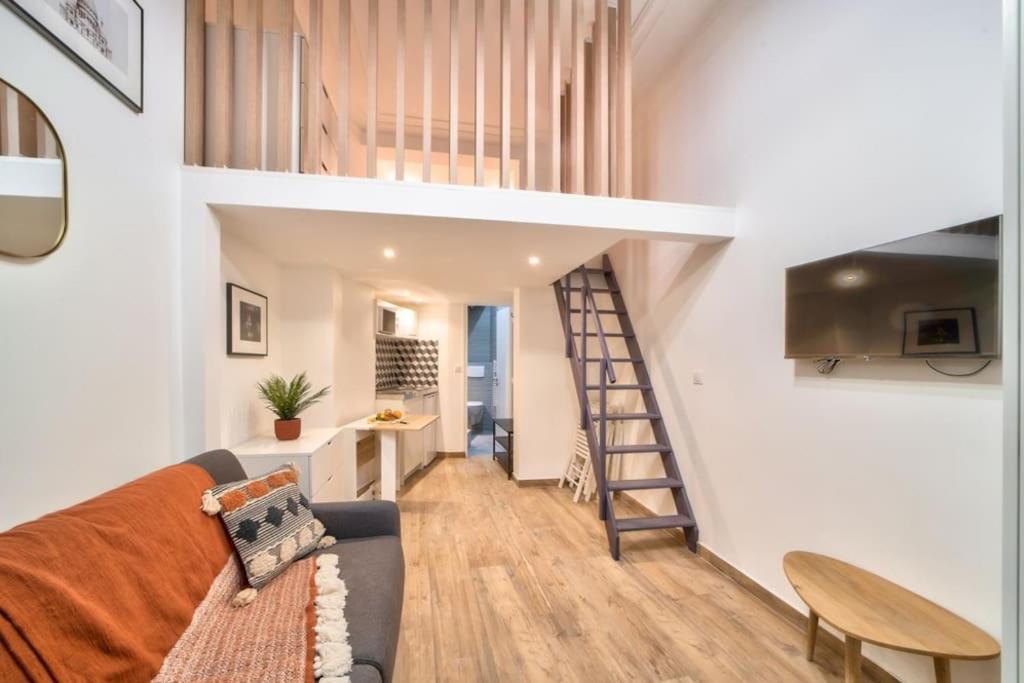 Bel Au Coeur De Montmartre Appartement *