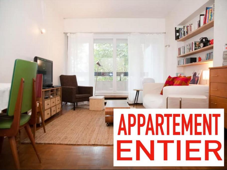 Apartment Hey Entire Paris