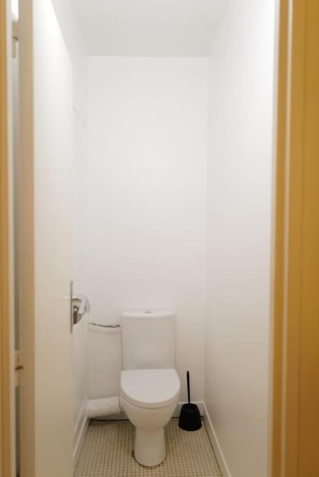 Apartment Hey Entire Paris