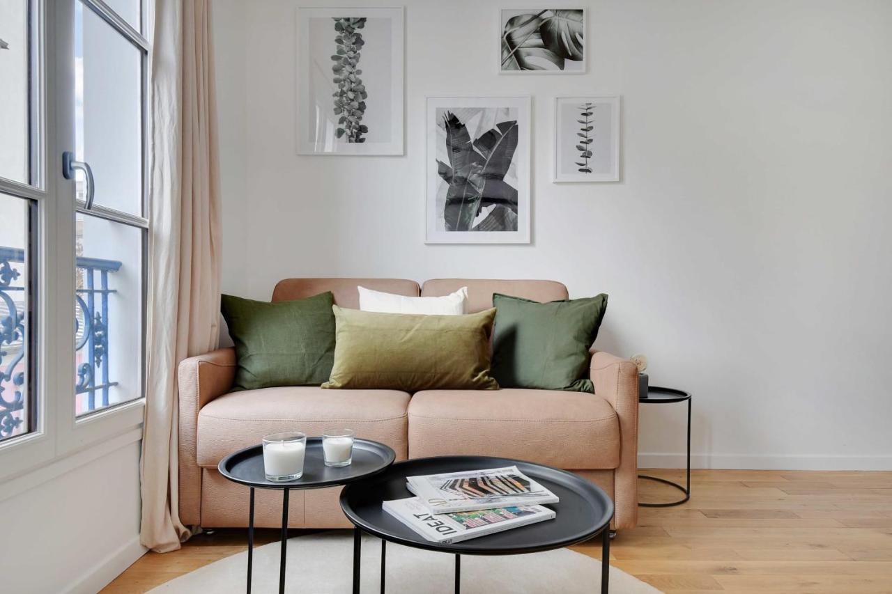 Apartment Amazing 1br4p Cremieux Gare De Lyon Paris