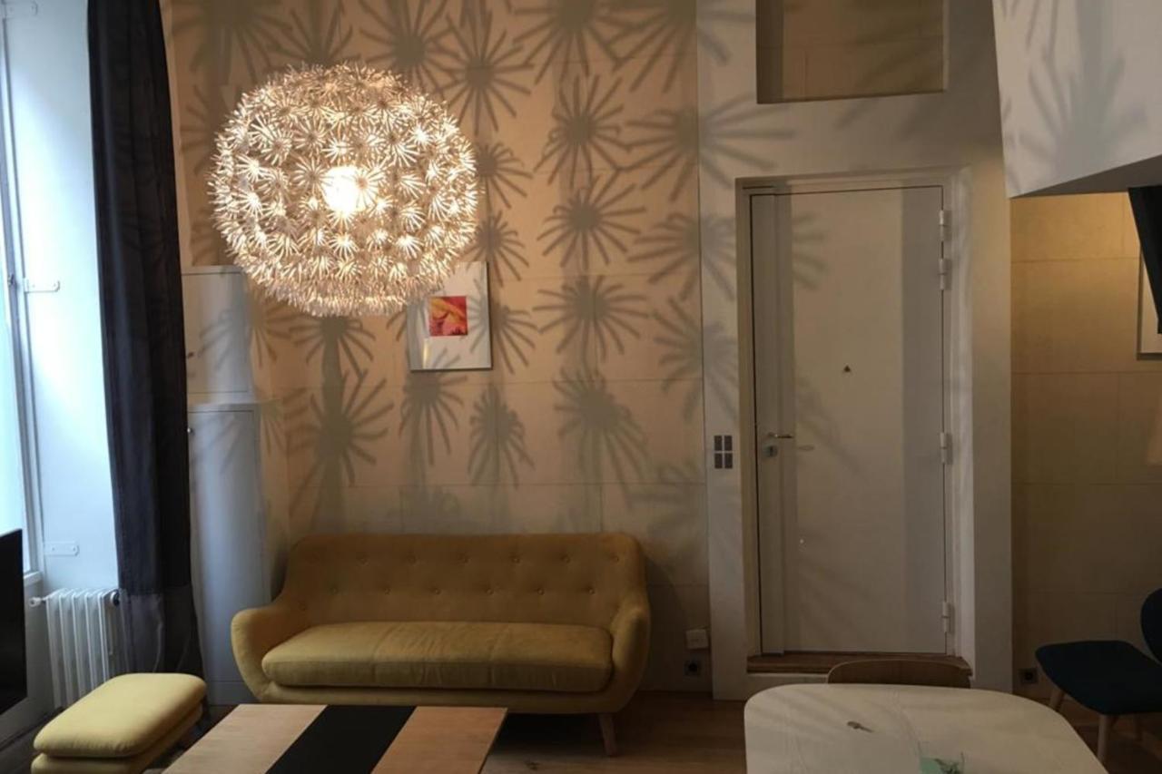 Appartement Spacious Loft At 2 Steps From The Chocolate Museum Paris