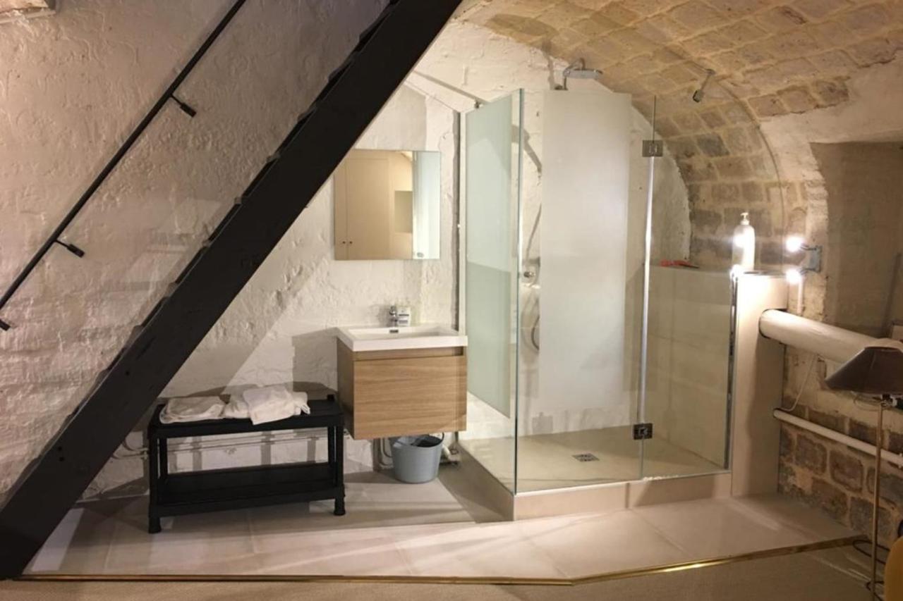 Appartement Spacious Loft At 2 Steps From The Chocolate Museum Paris