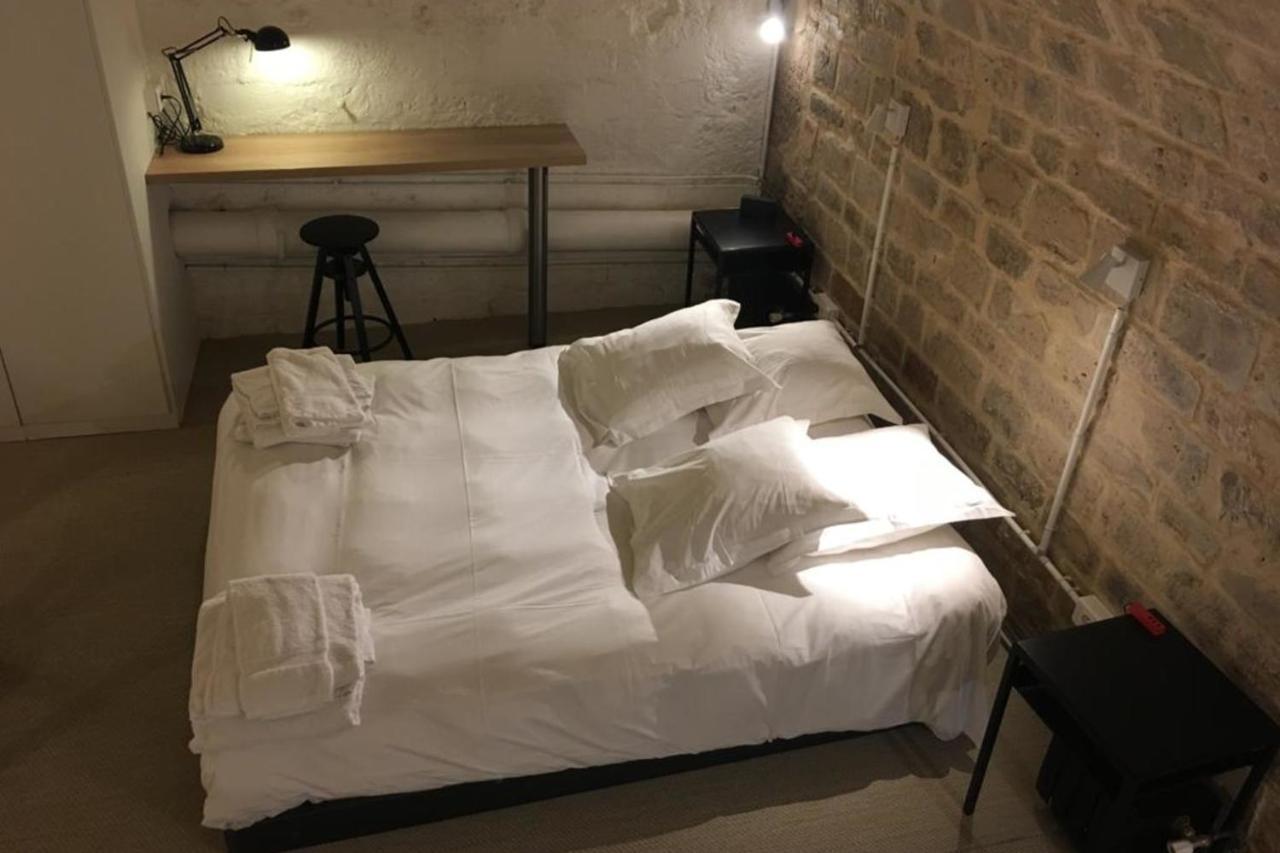 Spacious Loft At 2 Steps From The Chocolate Museum Appartement *