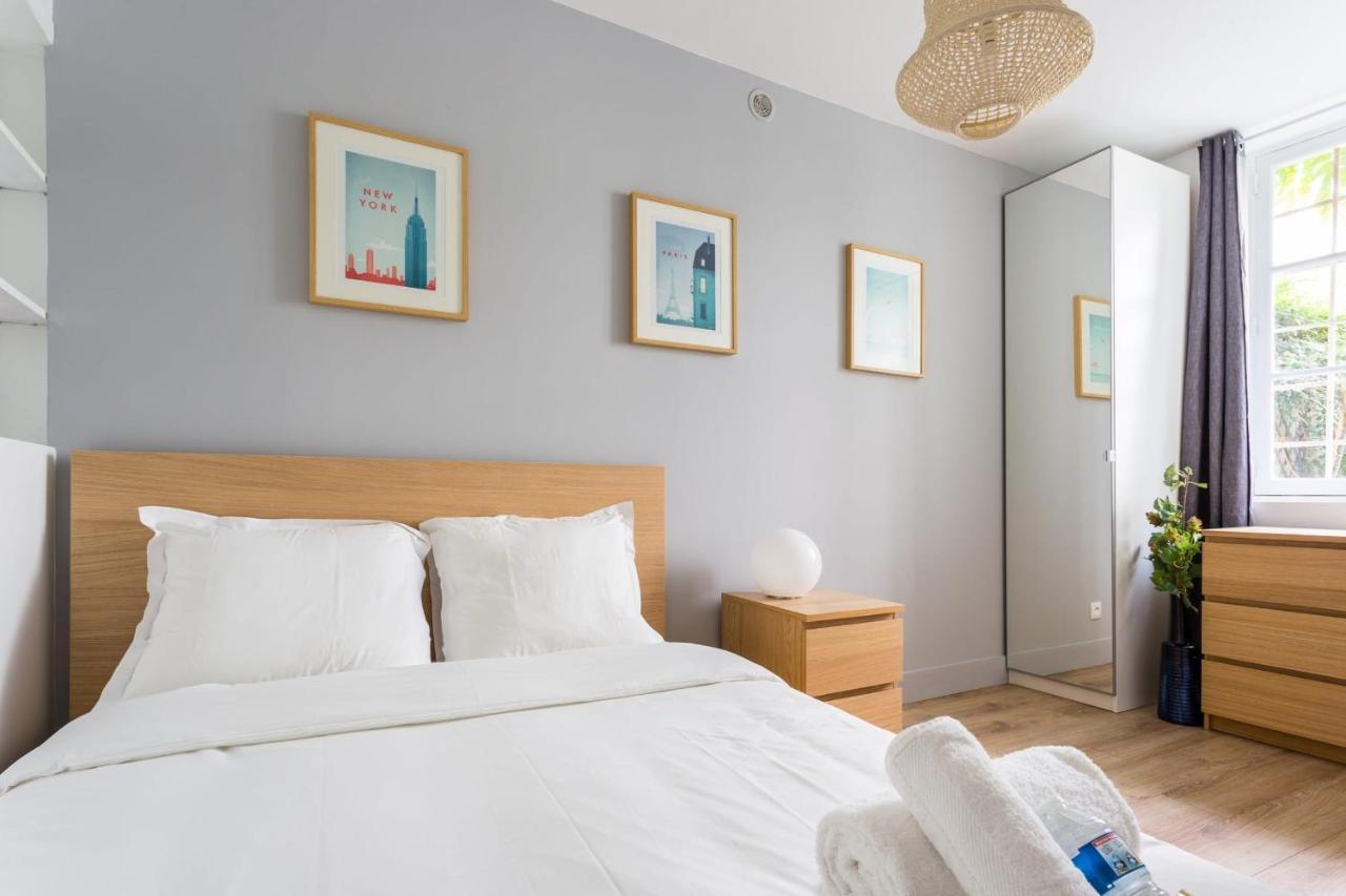 Magnifique 1br- Champs De Marsgrenelle *