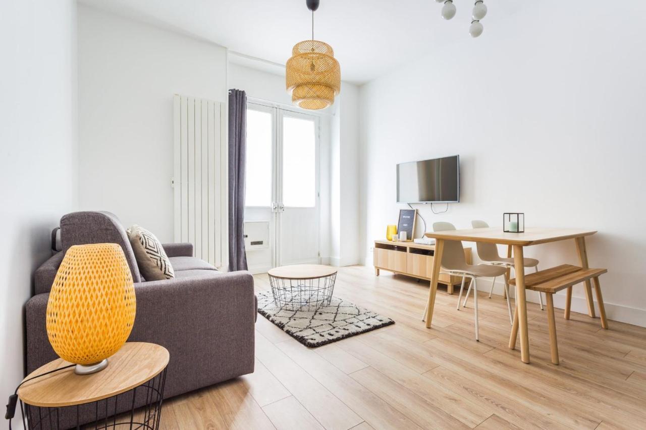 Magnifique 1br- Champs De Marsgrenelle Apartment
