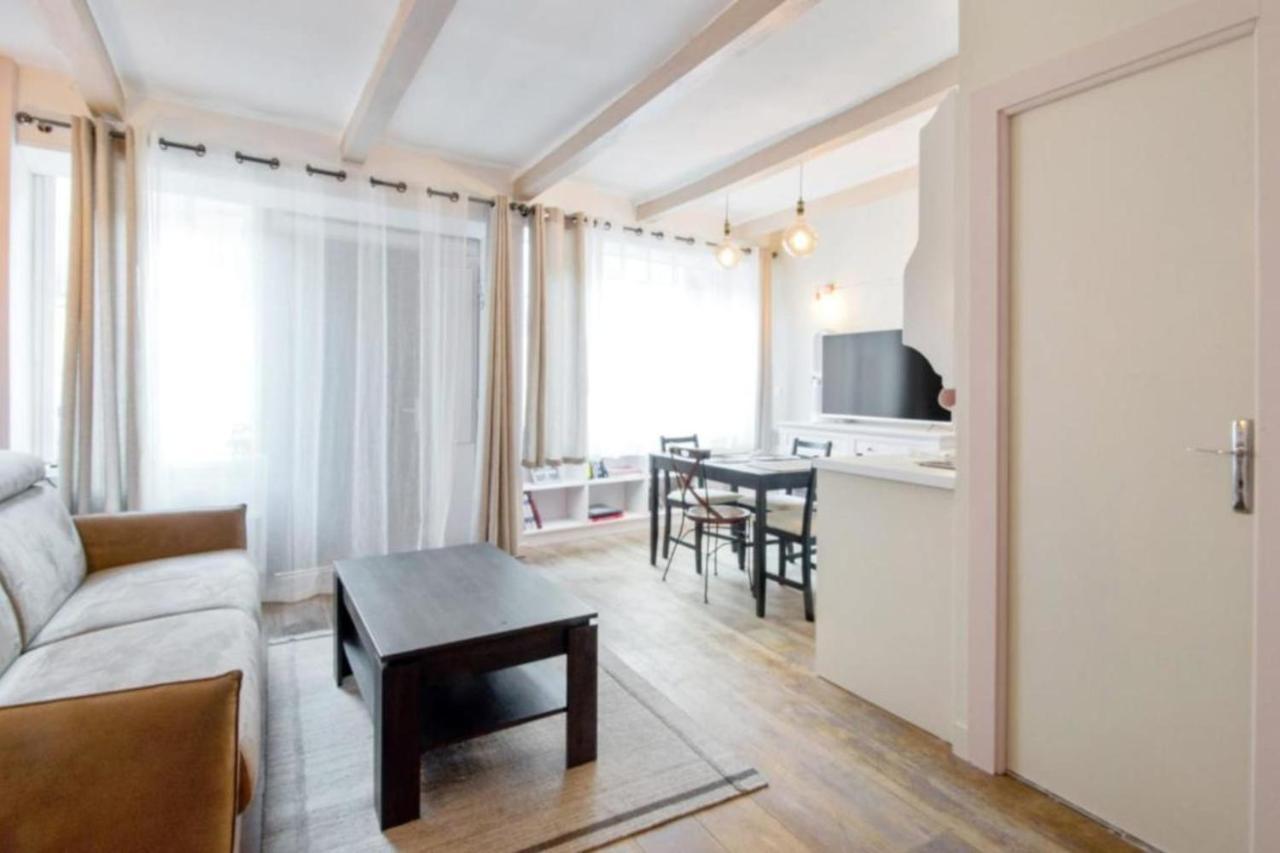Appartement Bright And Charming 4p1b - Marais - Montorgueil