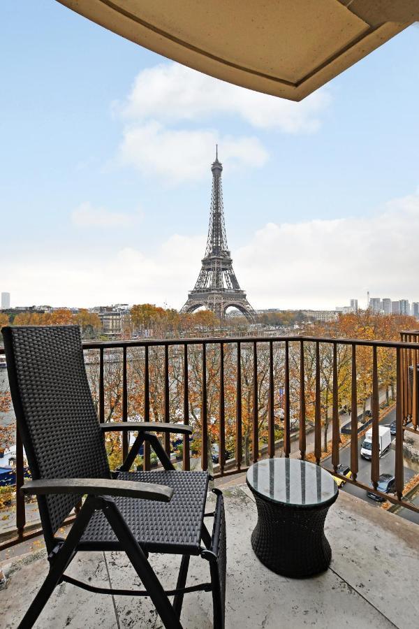Wonderfull - 1br-6p - Eiffel Tower Apartment Paris