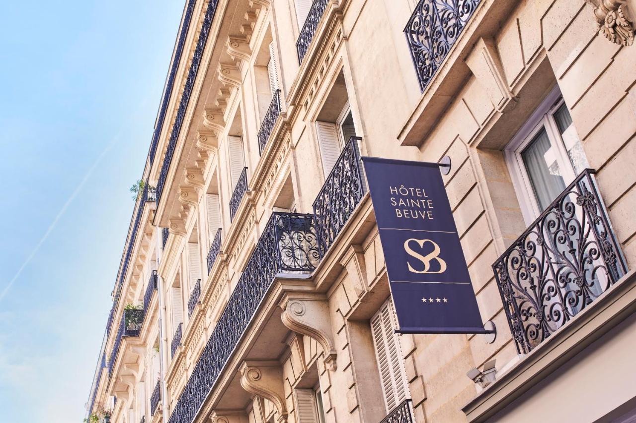 Hotel Sainte-beuve 4*