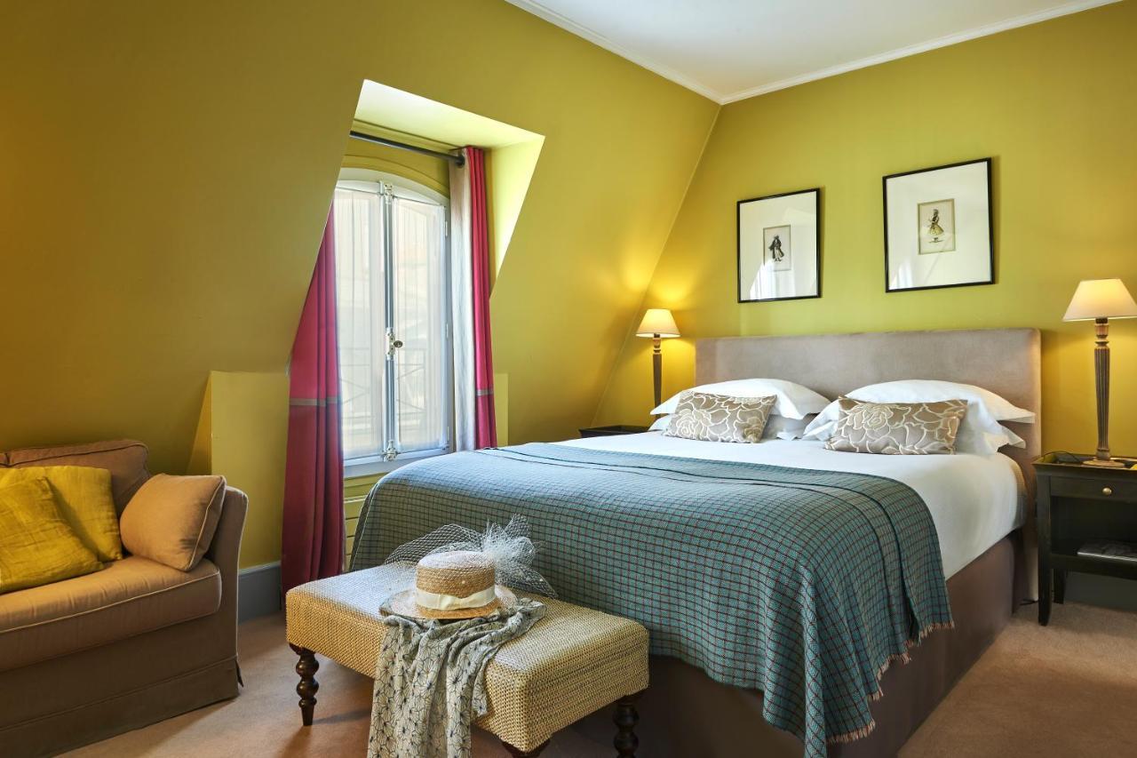 Sainte-beuve Hotel