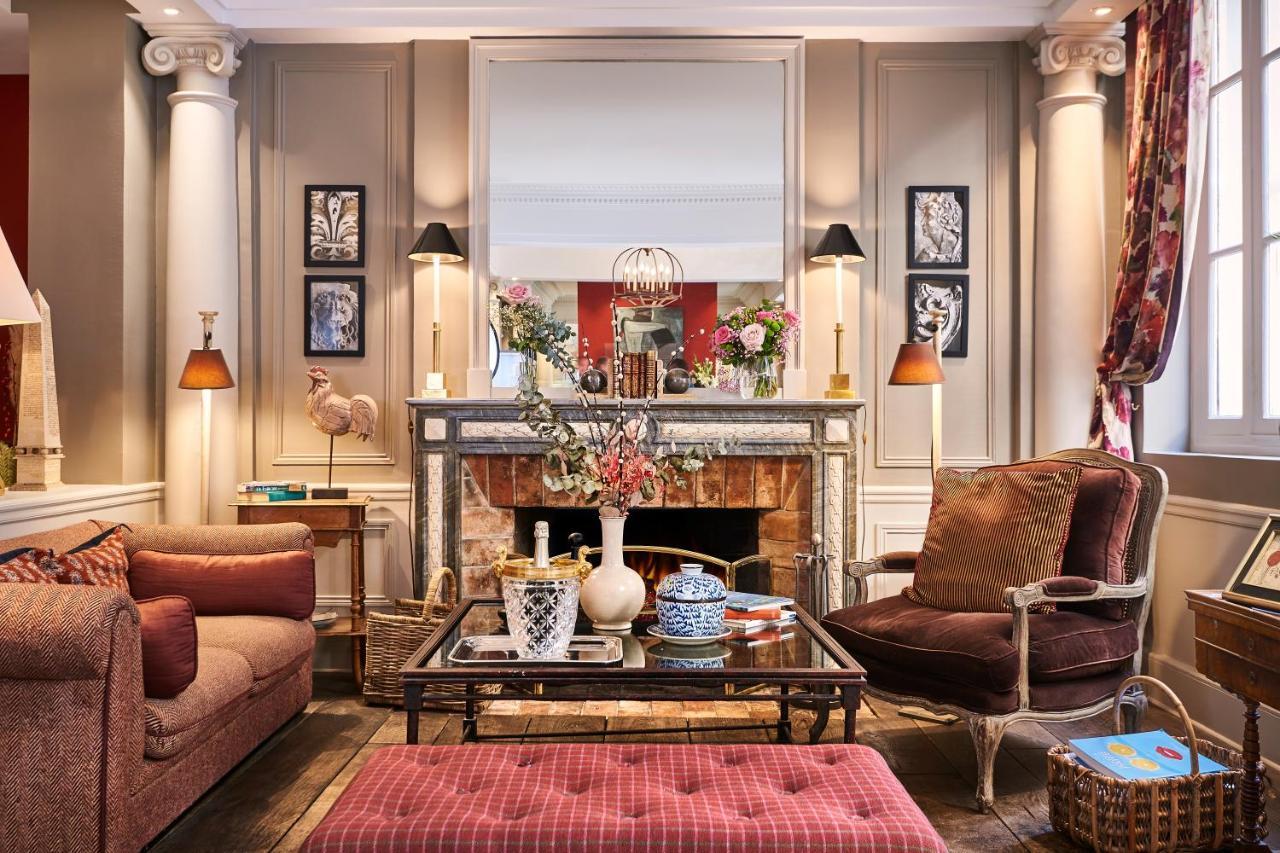 Sainte-beuve Hotel Paris