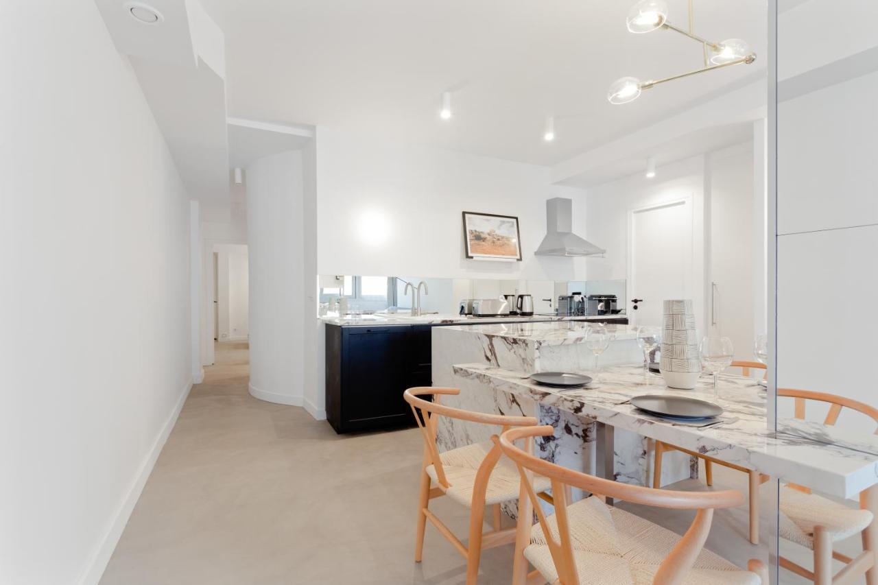 Grenelle Champs De Mars Apartment Paris