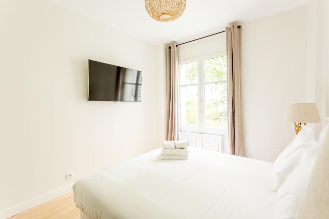 Apartamento Croissants Et Confitures