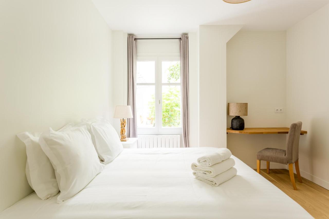 Apartamento Croissants Et Confitures *