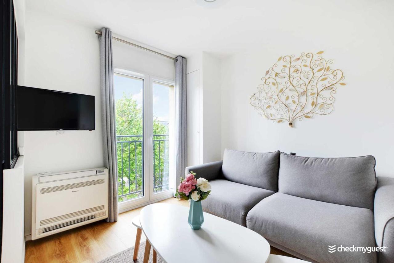 Apartamento Cosy 4 - Sacree Coeur Montmartre *
