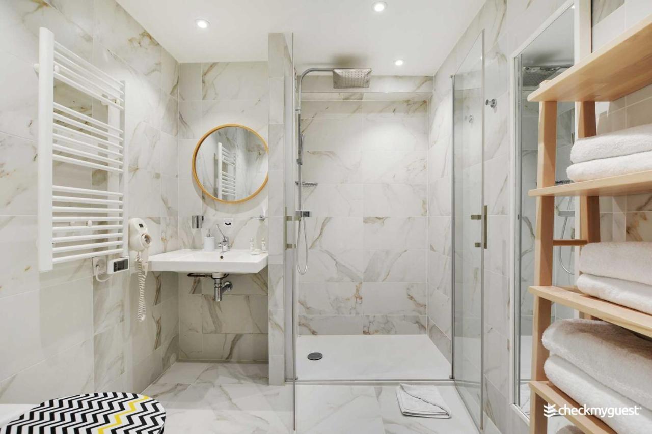 Apartamento Cosy 4 - Sacree Coeur Montmartre *