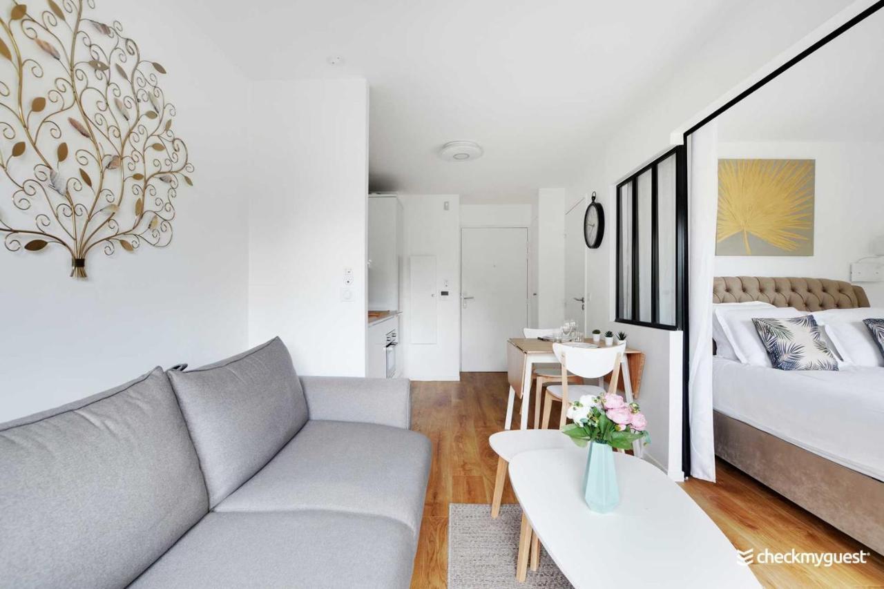 Apartamento Cosy 4 - Sacree Coeur Montmartre Paris