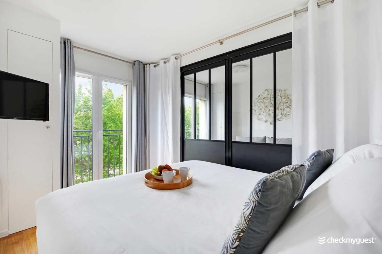 Apartamento Cosy 4 - Sacree Coeur Montmartre *