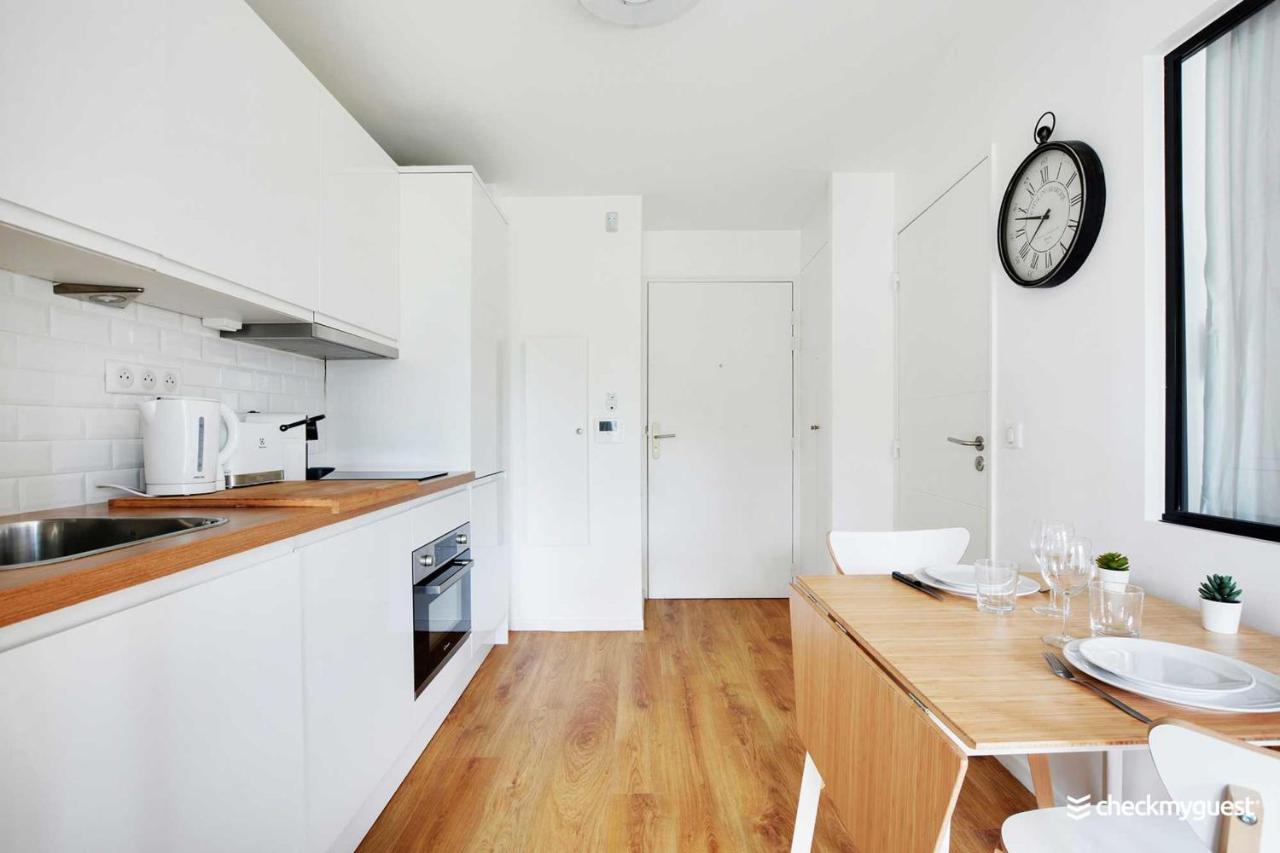 Apartamento Cosy 4 - Sacree Coeur Montmartre