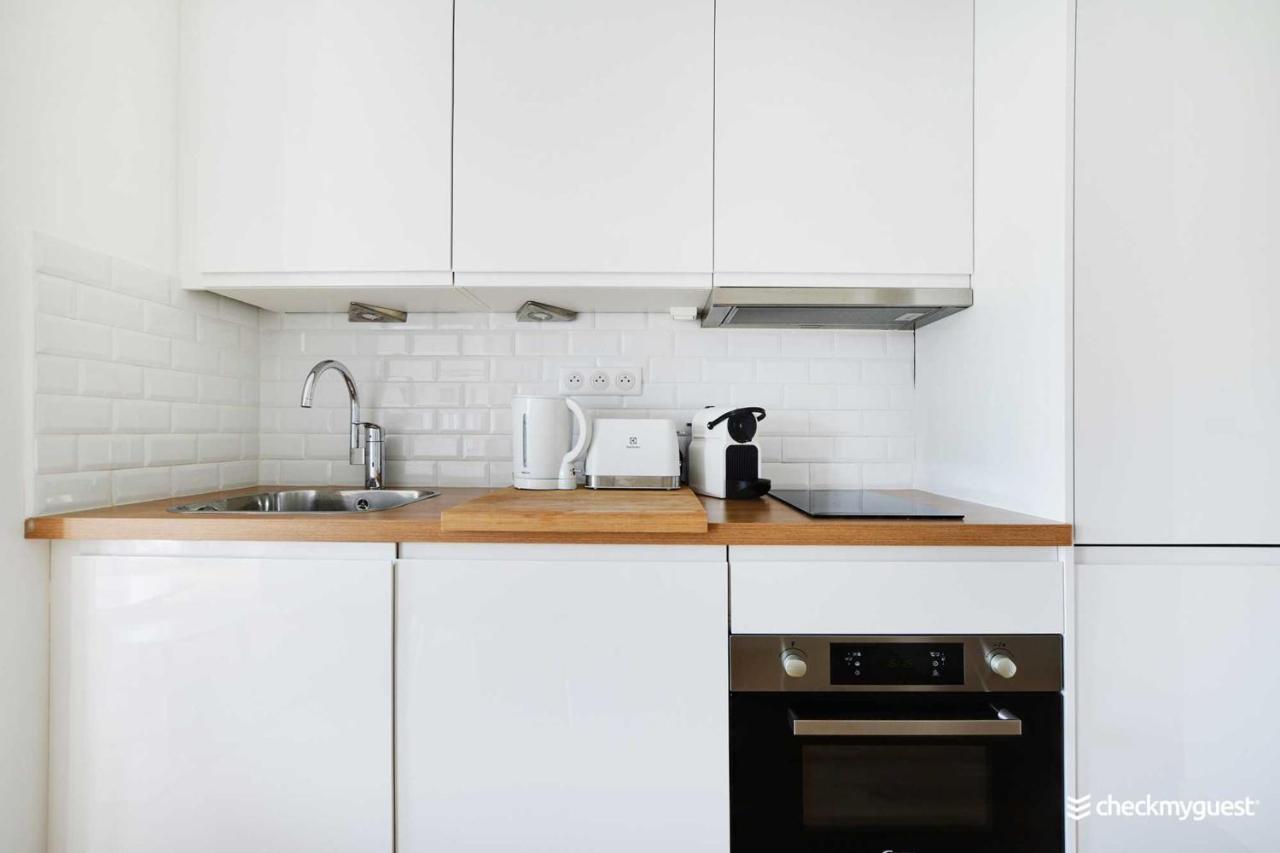 Apartamento Cosy 4 - Sacree Coeur Montmartre Paris