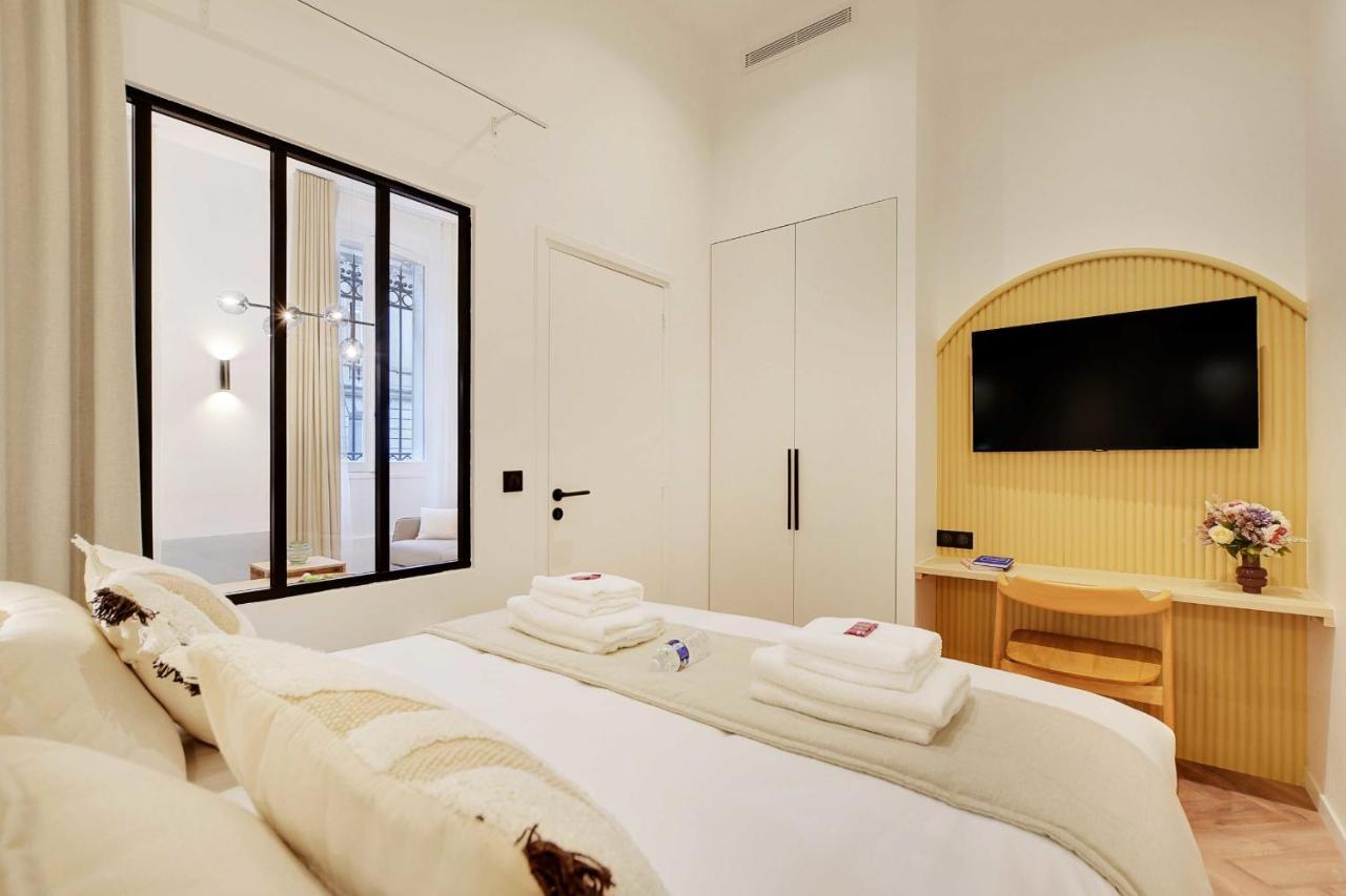 Apartment Chic - 2br-6p - Parc Monceau *