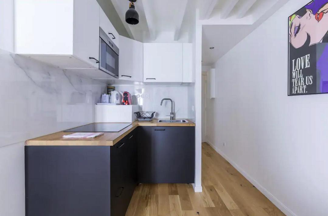 Apartamento Grands Boulevards 41 Paris