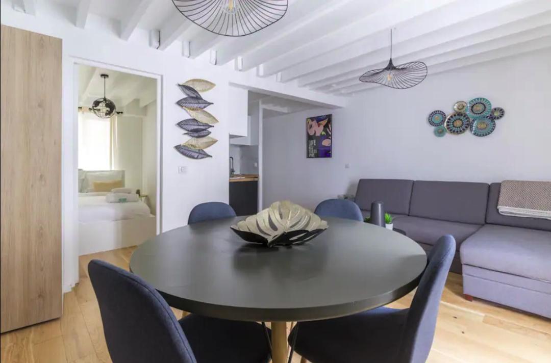 Apartamento Grands Boulevards 41 Paris