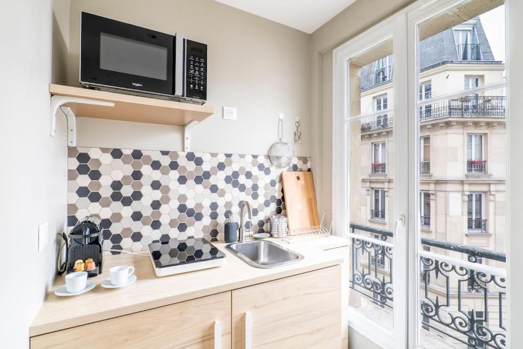 Gembnb Luxury - Buisson Saint-louis Apartment Paris