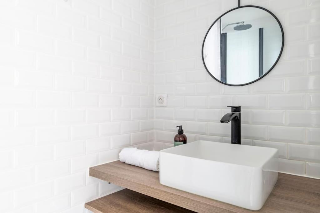 Apartment Gembnb Luxury - Buisson Saint-louis