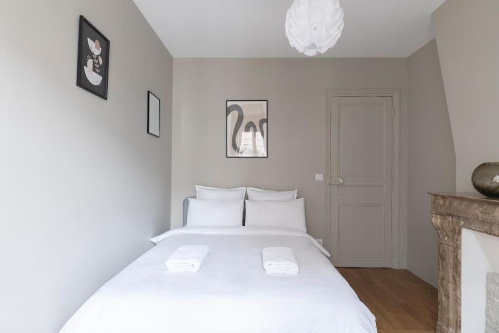 Gembnb Luxury - Buisson Saint-louis Apartment *