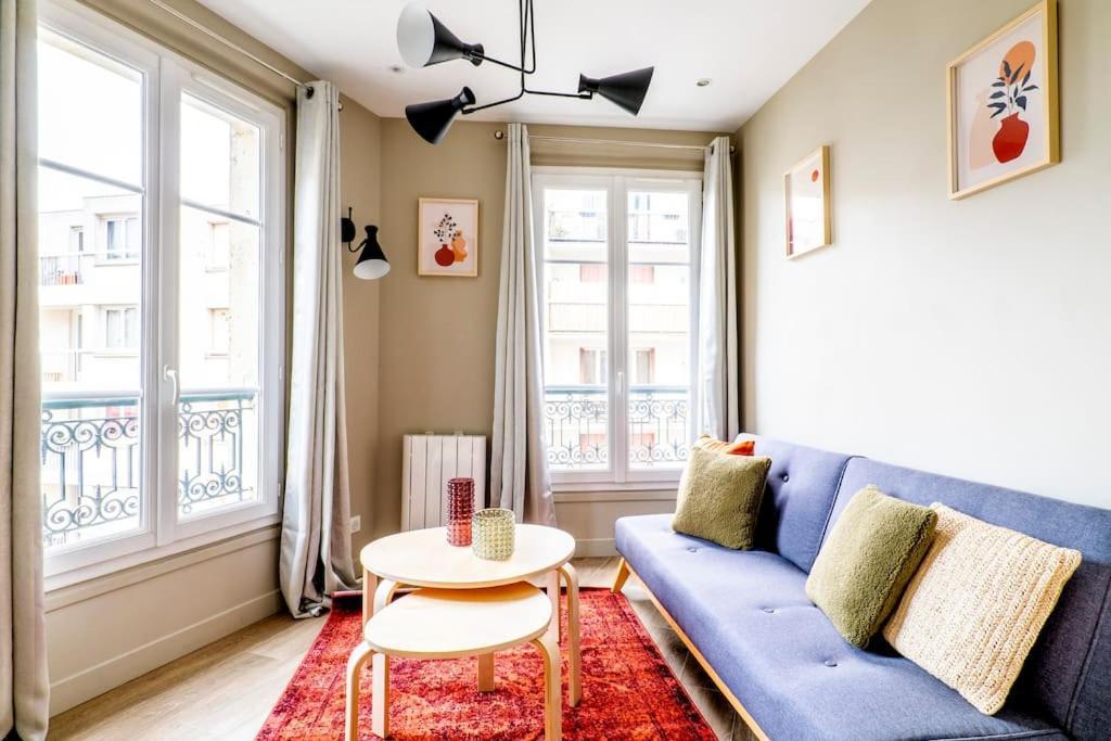 Apartment Gembnb Luxury - Buisson Saint-louis *