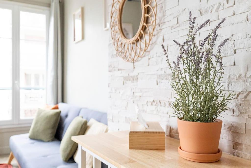 Apartment Gembnb Luxury - Buisson Saint-louis *