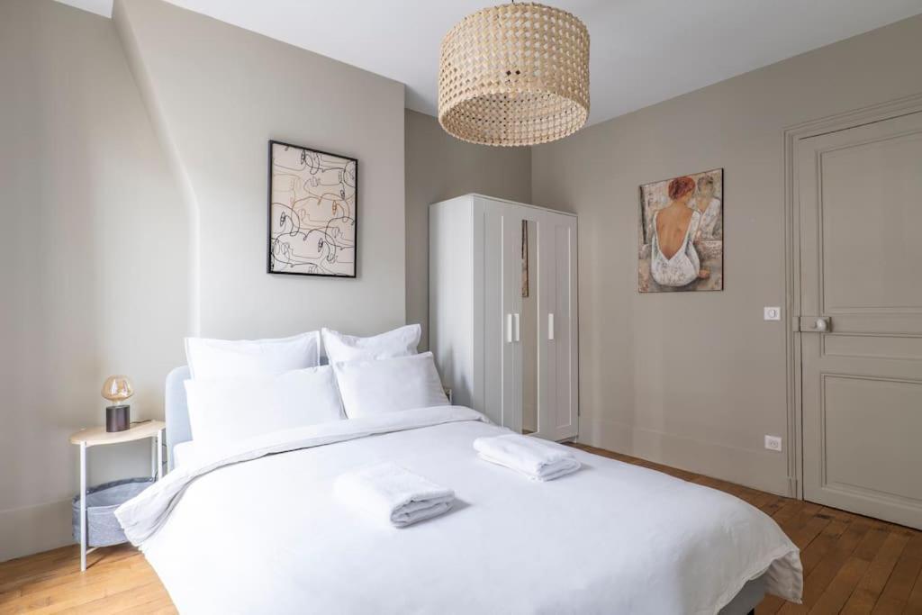 Gembnb Luxury - Buisson Saint-louis Apartment Paris