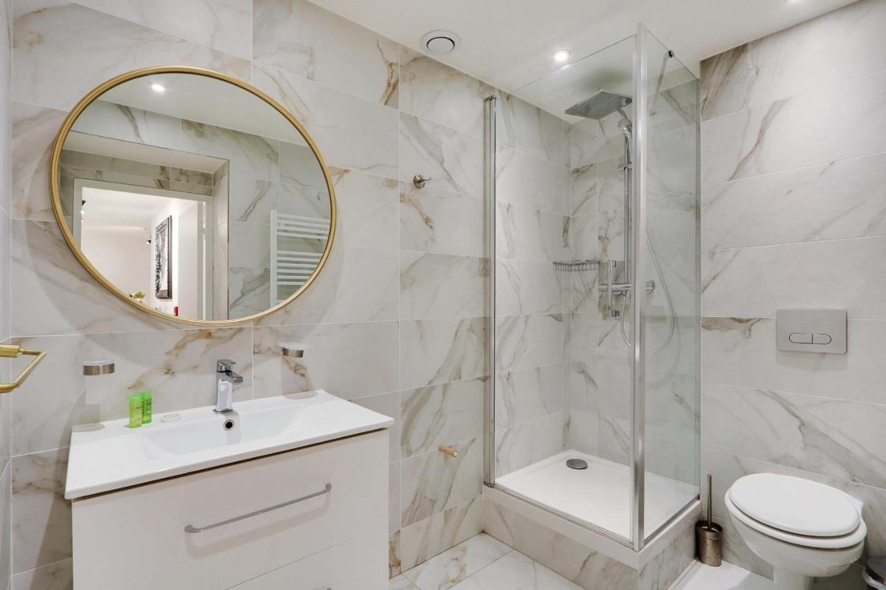 Cosy Rdc - Sacree Coeur Montmartre Apartamento *