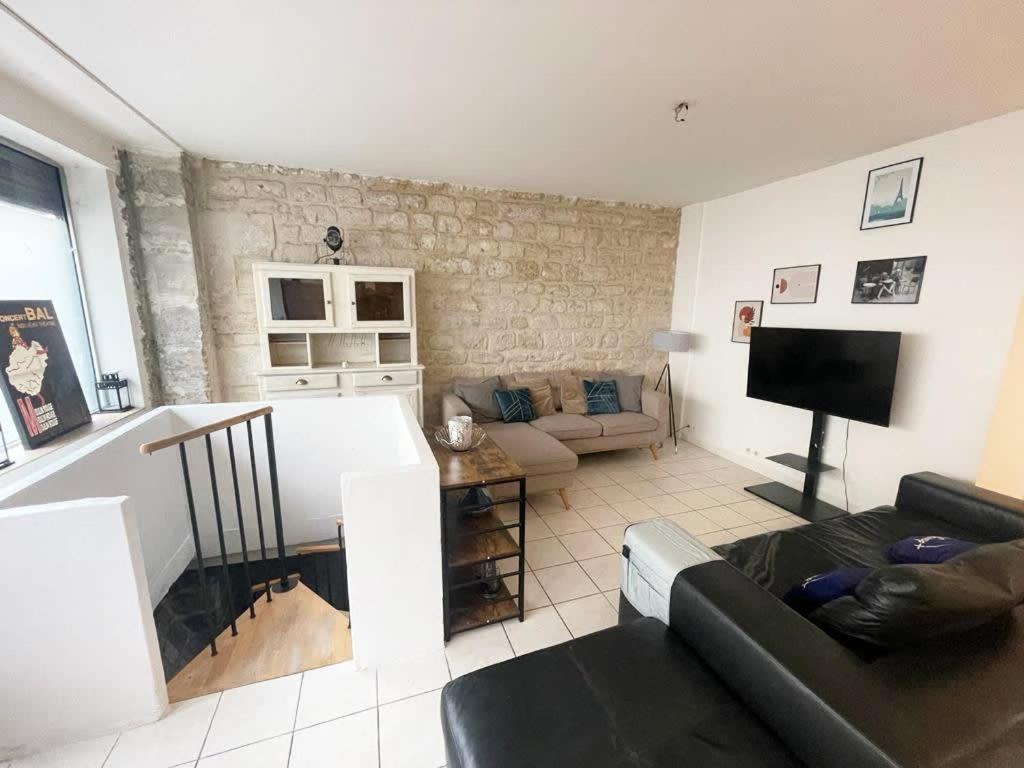 Familial Proche Des Commerces - 8p Apartamento Paris